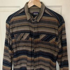 Patagonia Fjord flannel